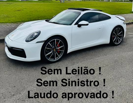 PORSCHE 911 3.0 24V H6 GASOLINA CARRERA PDK